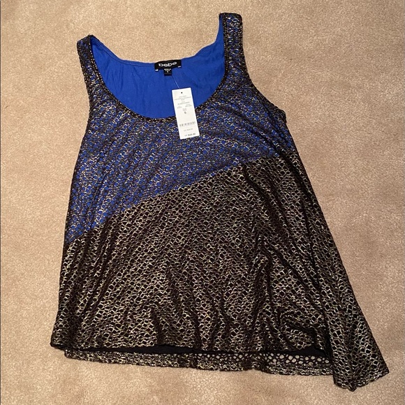 Bebe Tank Top - Picture 1 of 1